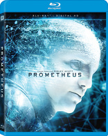 Prometheus (Blu-ray Movie)