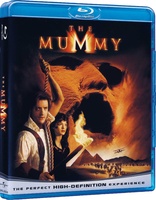 The Mummy (Blu-ray Movie)