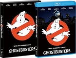 Ghostbusters (Blu-ray Movie)