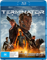 Terminator: Genisys (Blu-ray Movie), temporary cover art