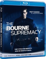 The Bourne Supremacy (Blu-ray Movie)