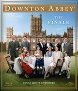 Downton Abbey: The Finale (Blu-ray Movie)