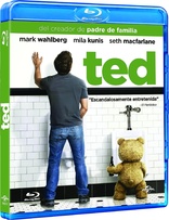 Ted (Blu-ray Movie)