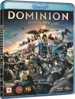 Dominion: The Complete Second Season (Blu-ray Movie)