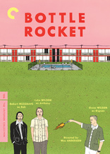 Bottle Rocket (Blu-ray Movie)