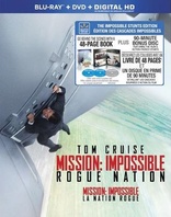 Mission: Impossible - Rogue Nation (Blu-ray Movie)