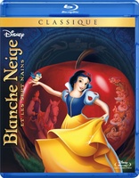 Snow White and the Seven Dwarfs (Blu-ray Movie), temporary cover art