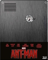 Ant-Man 3D (Blu-ray Movie), temporary cover art