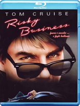 Risky Business (Blu-ray Movie)