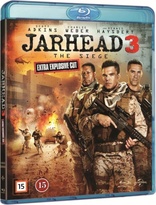 Jarhead 3: The Siege (Blu-ray Movie)