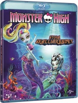 Monster High: Great Scarrier Reef (Blu-ray Movie)