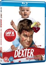 Dexter: The Fourth Season (Blu-ray Movie), temporary cover art