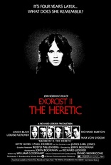 Exorcist II: The Heretic (Blu-ray Movie), temporary cover art