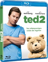 Ted 2 (Blu-ray Movie)