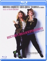 Desperately Seeking Susan (Blu-ray Movie)