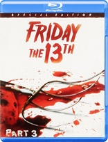 Friday the 13th Part 3 (Blu-ray Movie)