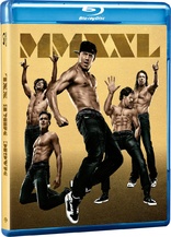 Magic Mike XXL (Blu-ray Movie)