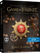 Game of Thrones: The Complete Second Season (Blu-ray Movie)