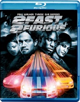 2 Fast 2 Furious (Blu-ray Movie)