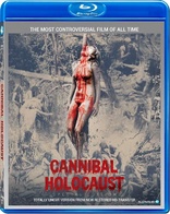 Cannibal Holocaust (Blu-ray Movie)