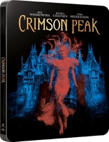 Crimson Peak (Blu-ray Movie)