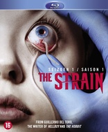 The Strain: The Complete First Season (Blu-ray Movie)