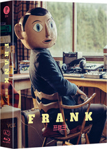 Frank (Blu-ray Movie)