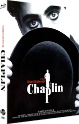 Chaplin (Blu-ray Movie)