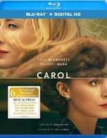 Carol (Blu-ray Movie)