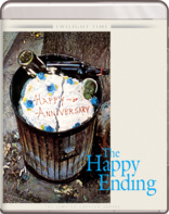 The Happy Ending (Blu-ray Movie), temporary cover art