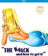 The Knack... and How to Get It (Blu-ray Movie)