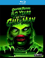 Creature Feature: 60 Years of the Gill-Man (Blu-ray Movie)