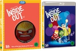 Inside Out 3D (Blu-ray Movie)