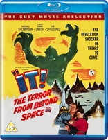 It! The Terror from Beyond Space (Blu-ray Movie)