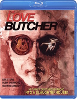 The Love Butcher (Blu-ray Movie)