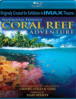 Coral Reef Adventure (Blu-ray Movie)