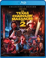 The Texas Chainsaw Massacre Part 2 (Blu-ray Movie)