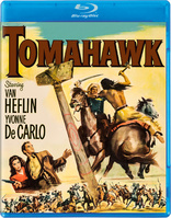 Tomahawk (Blu-ray Movie)