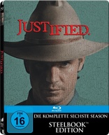 Justified: The Complete Final Season (Blu-ray Movie), temporary cover art