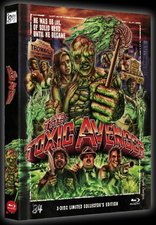 The Toxic Avenger (Blu-ray Movie)