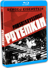 Battleship Potemkin (Blu-ray Movie)