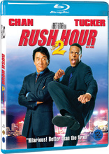 Rush Hour 2 (Blu-ray Movie), temporary cover art