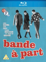 Bande  part (Blu-ray Movie)
