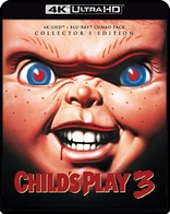 Child's Play 3 4K (Blu-ray Movie)
