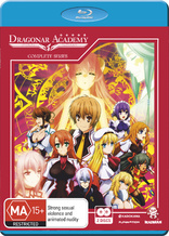 Dragonar Academy: Complete Series (Blu-ray Movie)