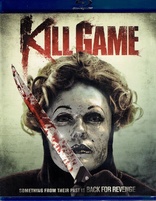 Kill Game (Blu-ray Movie)