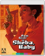 Sheba, Baby (Blu-ray Movie)