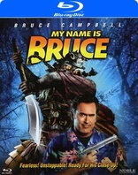 My Name Is Bruce (Blu-ray Movie), temporary cover art