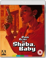 Sheba, Baby (Blu-ray Movie)