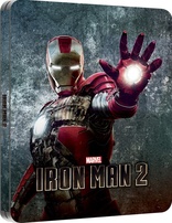 Iron Man 2 (Blu-ray Movie)